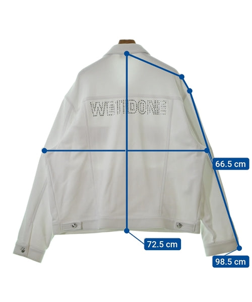 We11done แจ็คเก็ตเบลาส์ อื่น