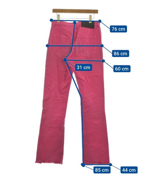 We11done กางเกง อื่น