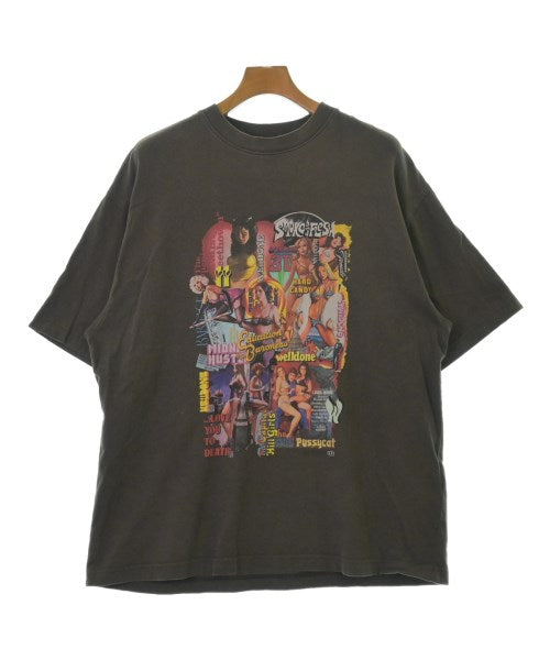 We11done เสื้อยืด/เสื้อท็อปส์