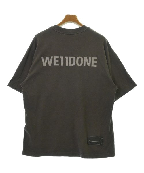 We11done เสื้อยืด/เสื้อท็อปส์