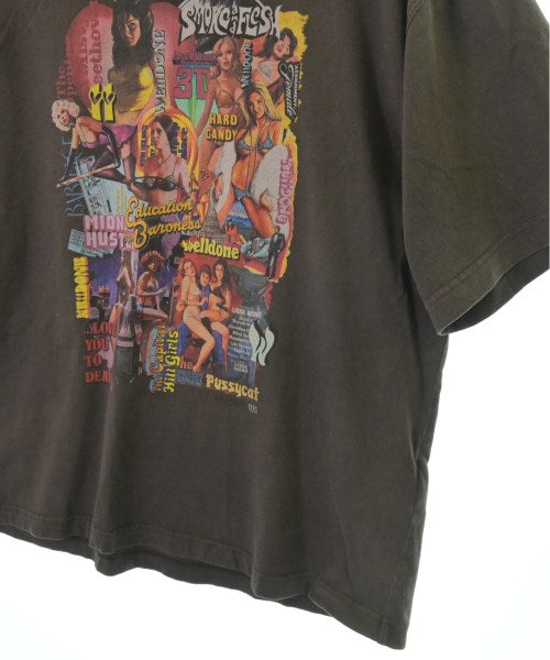 We11done เสื้อยืด/เสื้อท็อปส์