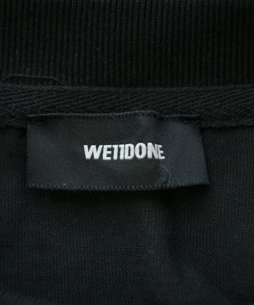 We11done เสื้อยืด/เสื้อท็อปส์