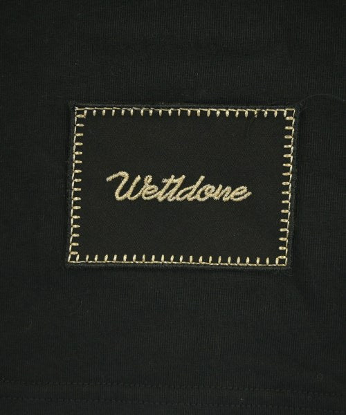 We11done เสื้อยืด/เสื้อท็อปส์