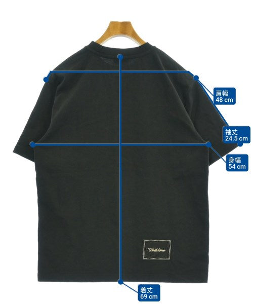 We11done เสื้อยืด/เสื้อท็อปส์