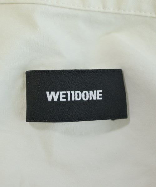 We11done เสื้อลำลอง