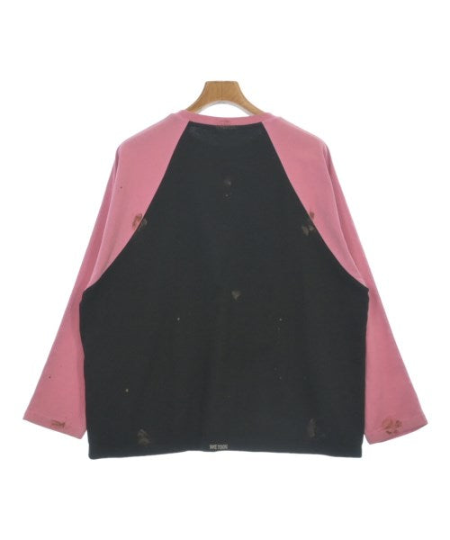 We11done เสื้อยืด/เสื้อท็อปส์