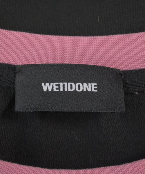 We11done เสื้อยืด/เสื้อท็อปส์