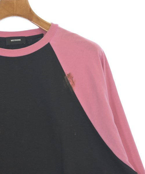 We11done เสื้อยืด/เสื้อท็อปส์