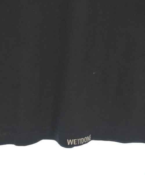 We11done เสื้อยืด/เสื้อท็อปส์