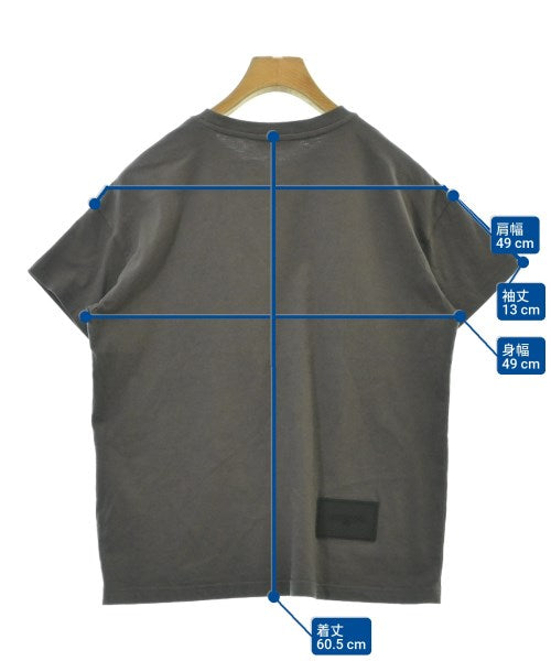 We11done เสื้อยืด/เสื้อท็อปส์