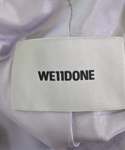 We11done แจ็คเก็ตลำลอง