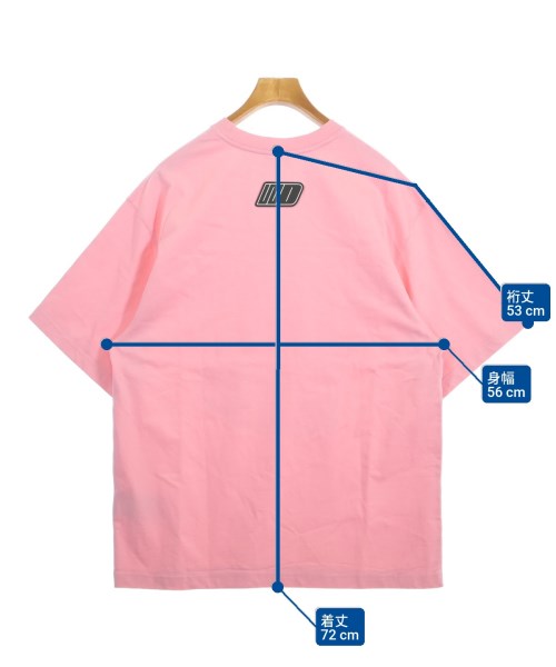 We11done เสื้อยืด/เสื้อท็อปส์