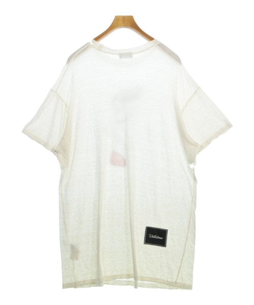 We11done เสื้อยืด/เสื้อท็อปส์