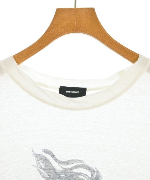 We11done เสื้อยืด/เสื้อท็อปส์