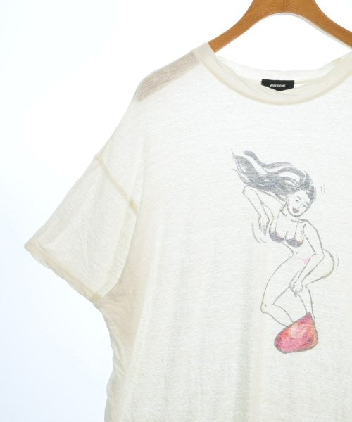 We11done เสื้อยืด/เสื้อท็อปส์