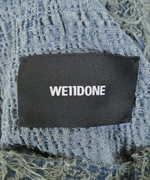 We11done เสื้อฮู้ด