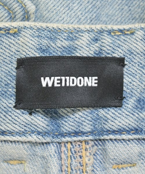 We11done ยีนส์