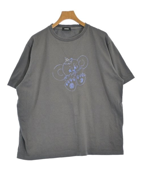We11done เสื้อยืด/เสื้อท็อปส์