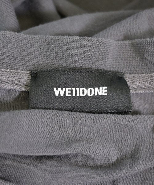 We11done เสื้อยืด/เสื้อท็อปส์