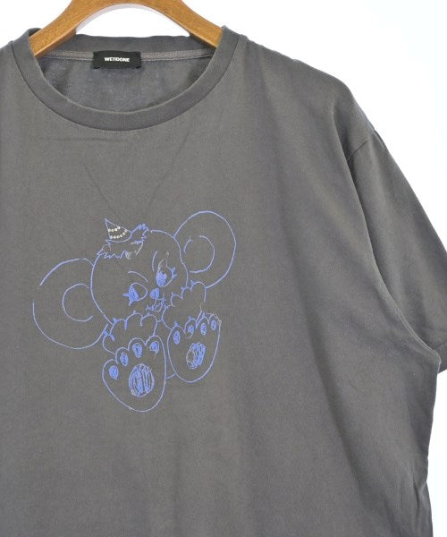 We11done เสื้อยืด/เสื้อท็อปส์