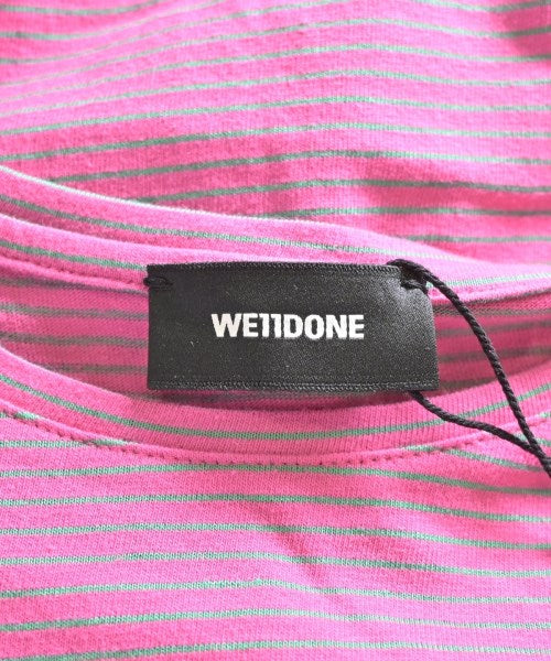 We11done เสื้อยืด/เสื้อท็อปส์