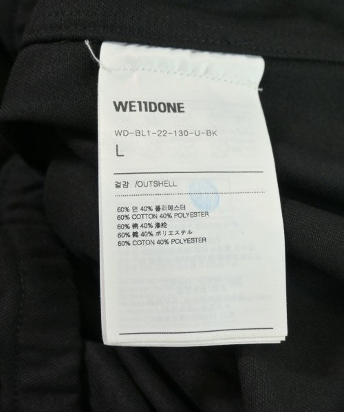 We11done แจ็คเก็ตเบลาส์ อื่น