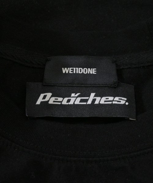 We11done เสื้อยืด/เสื้อท็อปส์