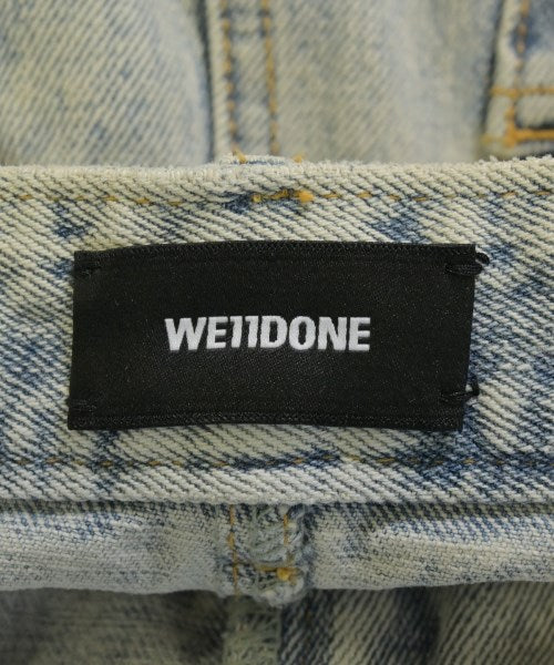 We11done ยีนส์