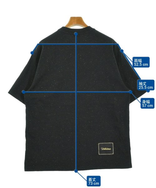 We11done เสื้อยืด/เสื้อท็อปส์