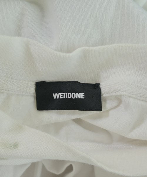 We11done เสื้อยืด/เสื้อท็อปส์