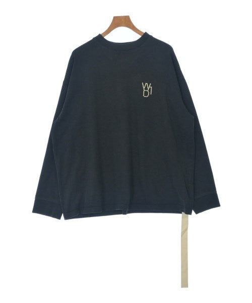 We11done เสื้อยืด/เสื้อท็อปส์