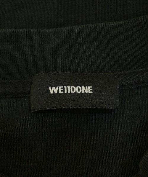We11done เสื้อยืด/เสื้อท็อปส์
