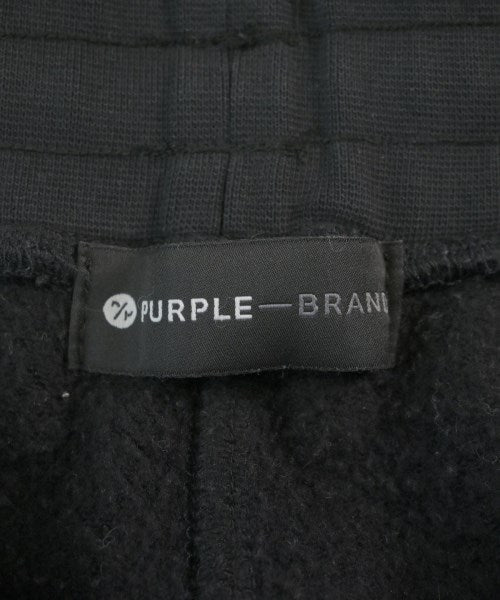 PURPLE BRAND กางเกงวอร์ม
