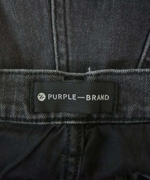 PURPLE BRAND ยีนส์