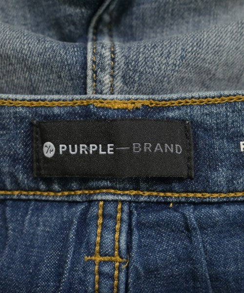 PURPLE BRAND ยีนส์