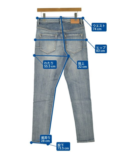 PURPLE BRAND ยีนส์