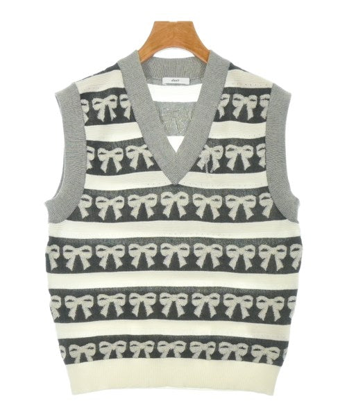 d'zzit เสื้อแขนกุด