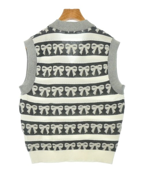 d'zzit เสื้อแขนกุด