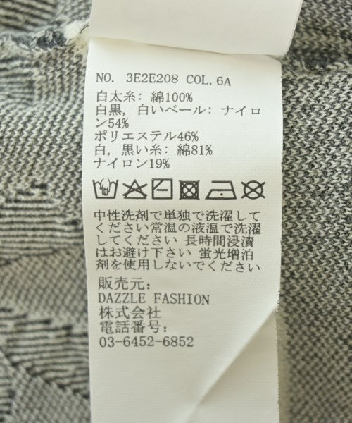 d'zzit เสื้อแขนกุด