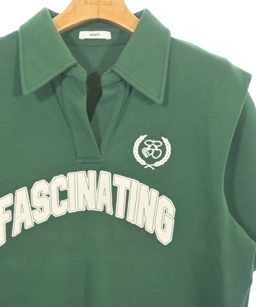 d'zzit เสื้อโปโล