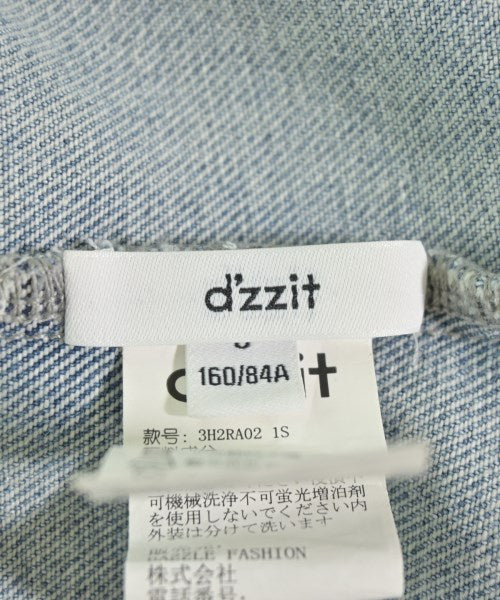 d'zzit แจ็คเก็ตเบลาส์ อื่น