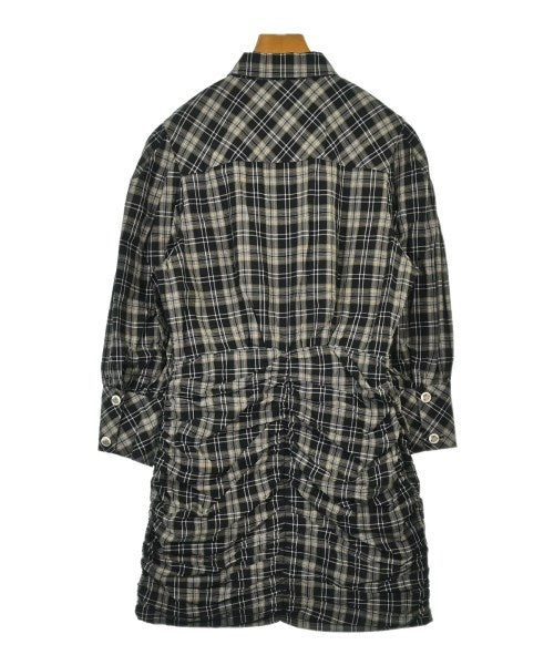 d'zzit เดรสที่เป็นเสื้อเชิ้ตตัวยาว