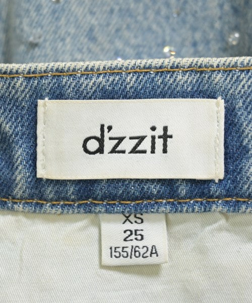 d'zzit ยีนส์