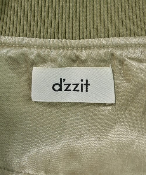 d'zzit แจ็คเก็ตเบลาส์ อื่น