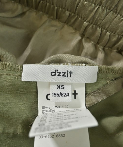 d'zzit กางเกงขาสั้น
