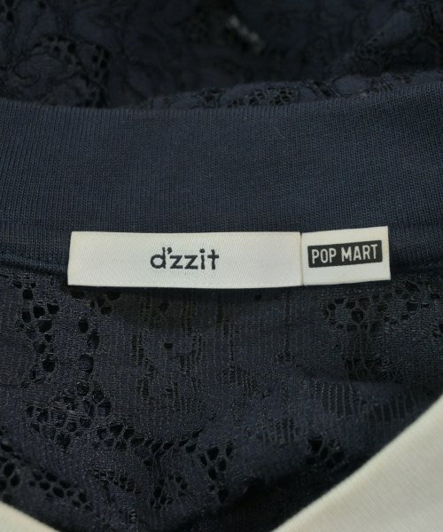 d'zzit เสื้อยืด/เสื้อท็อปส์