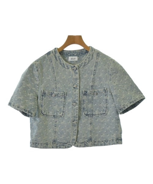 d'zzit เสื้อลำลอง