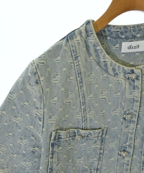d'zzit เสื้อลำลอง