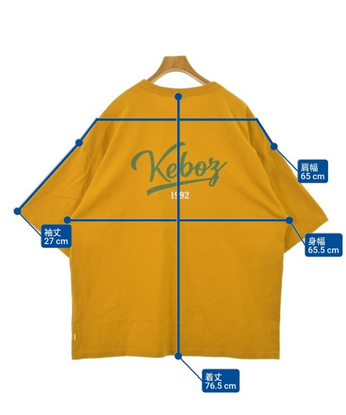 KEBOZ เสื้อยืด/เสื้อท็อปส์