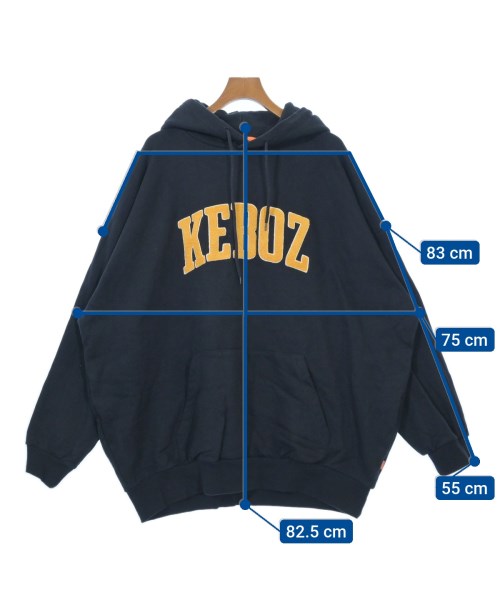 KEBOZ เสื้อฮู้ด